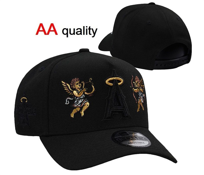 Los Angeles Angels 2026 Stitched Snapback Hats 017